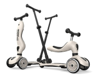 Scoot & Ride Highwaykick 1 Push and Go 2w1 Jeździk i hulajnoga Ash - 1325350 - zdjęcie 1